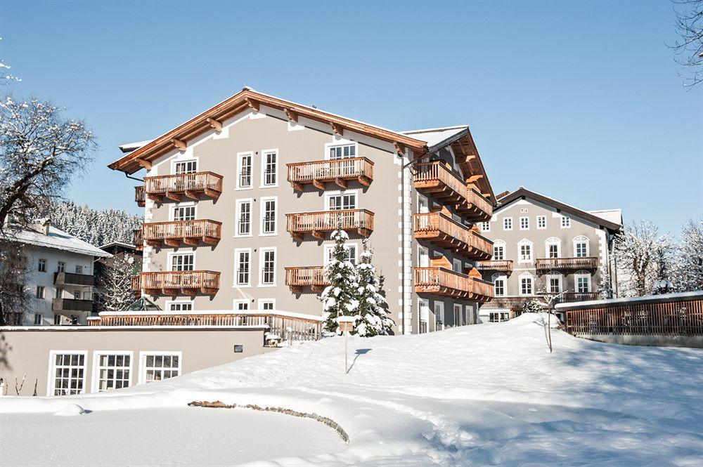 Q! Resort Kitzbuehel 외부 사진