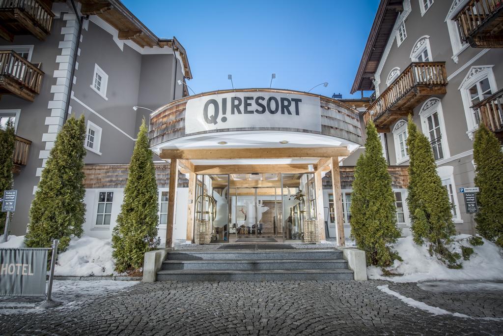 Q! Resort Kitzbuehel 외부 사진