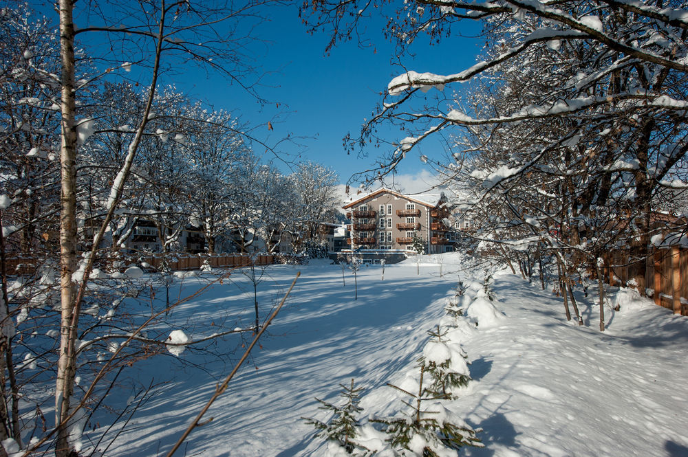 Q! Resort Kitzbuehel 외부 사진