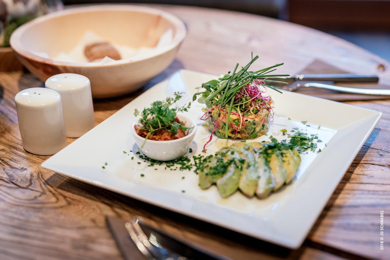 Q! Resort Kitzbuehel 외부 사진