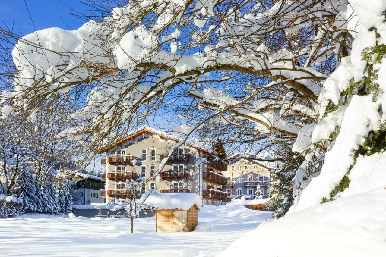 Q! Resort Kitzbuehel 외부 사진