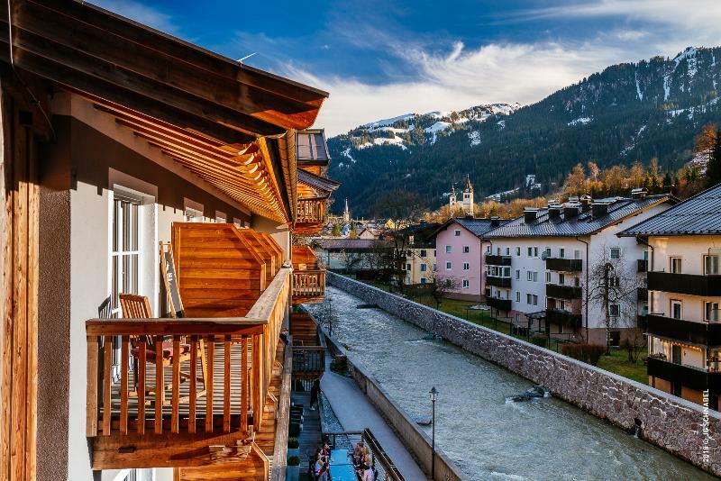 Q! Resort Kitzbuehel 외부 사진