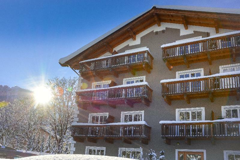 Q! Resort Kitzbuehel 외부 사진