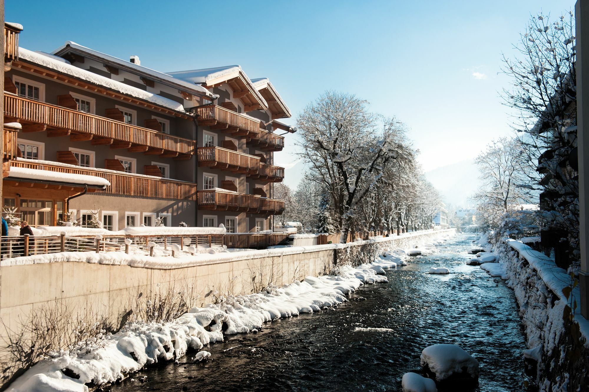Q! Resort Kitzbuehel 외부 사진