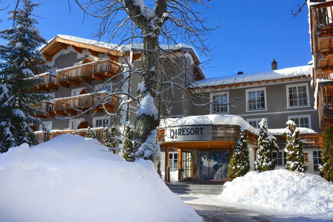Q! Resort Kitzbuehel 외부 사진