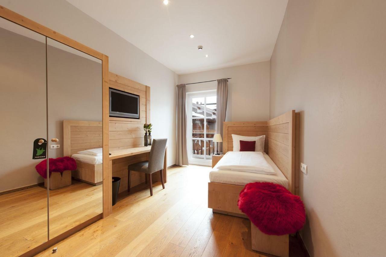 Q! Resort Kitzbuehel 외부 사진