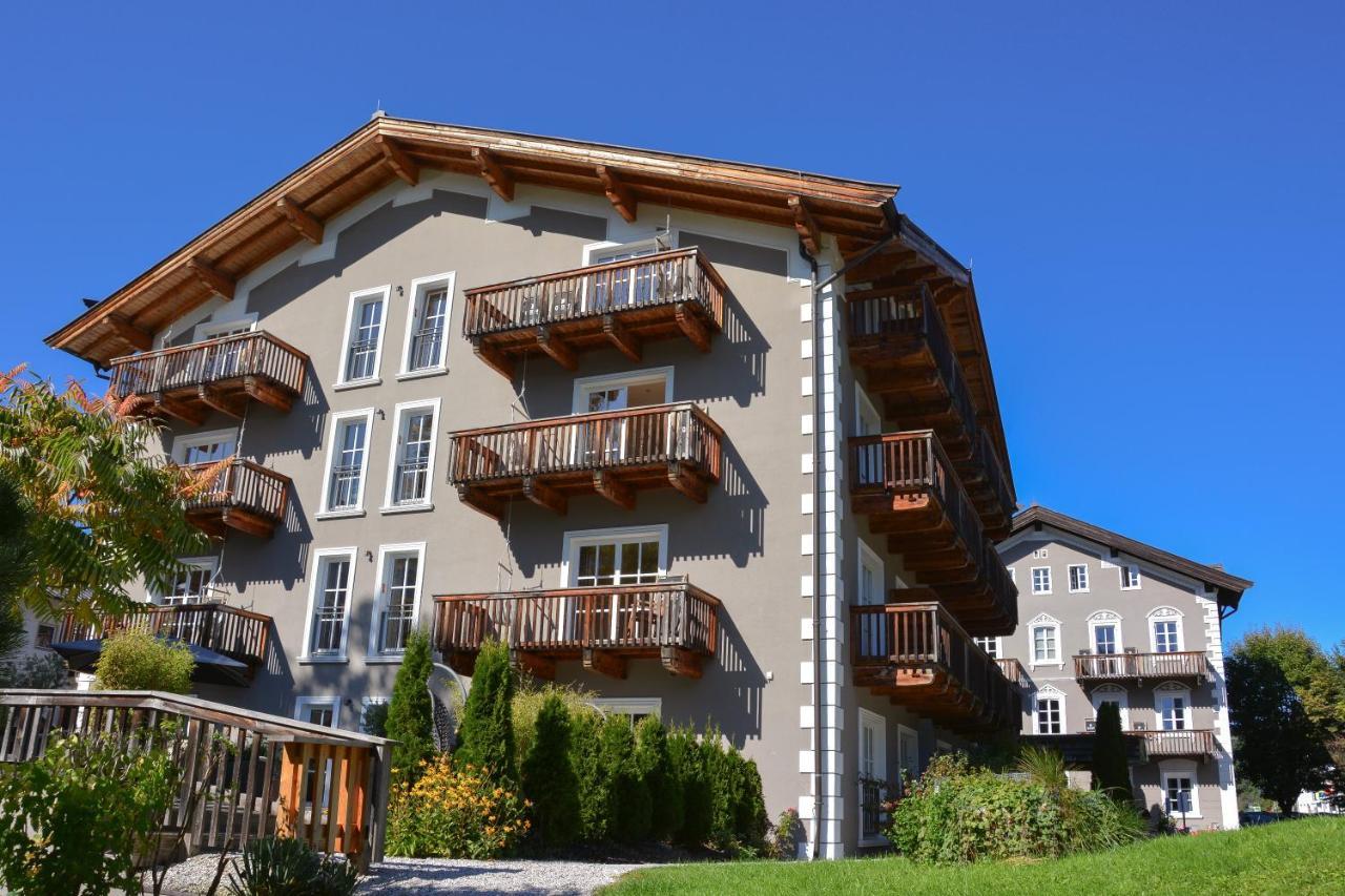 Q! Resort Kitzbuehel 외부 사진