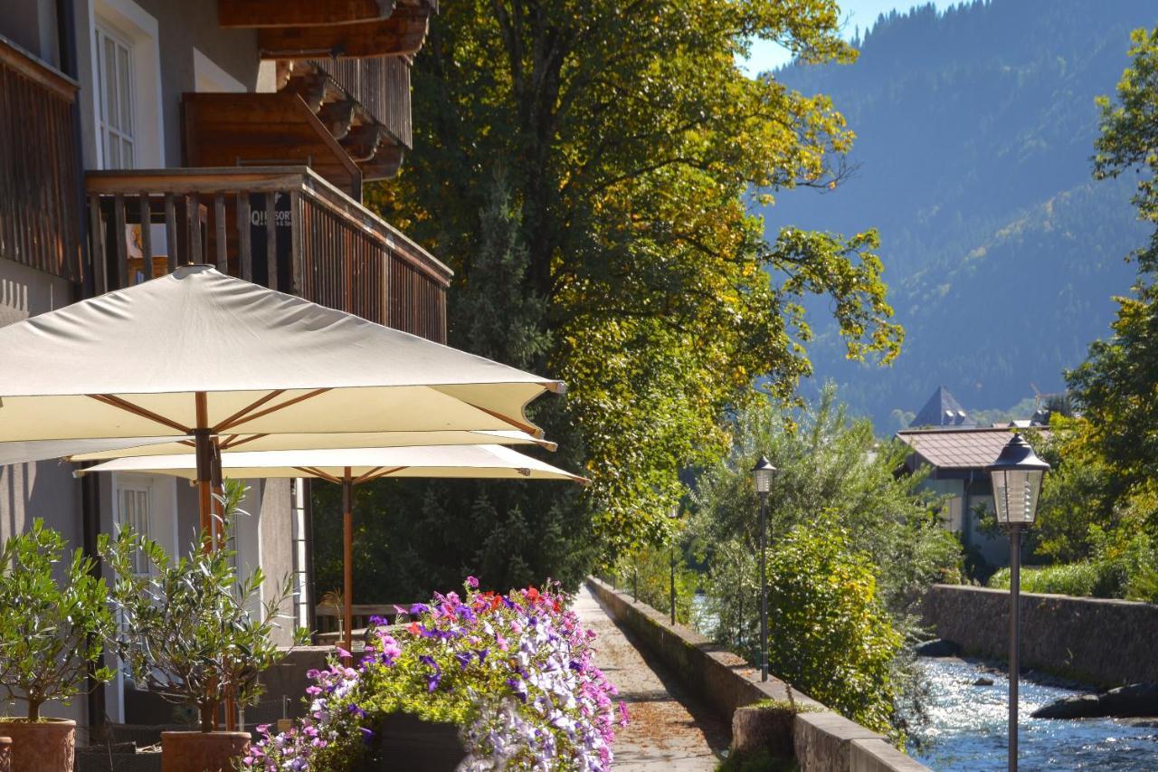 Q! Resort Kitzbuehel 외부 사진