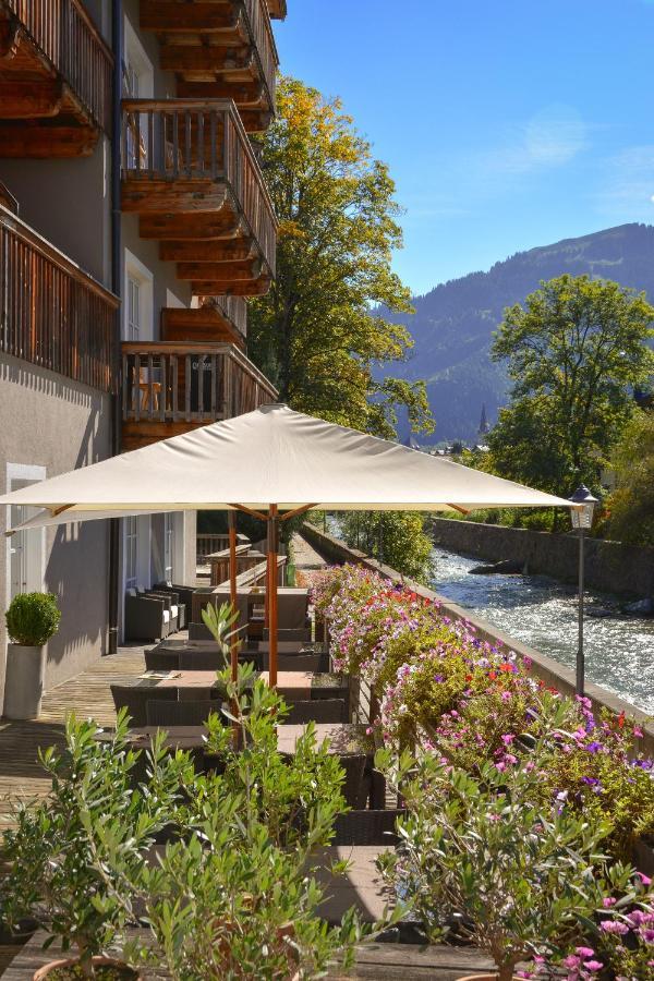 Q! Resort Kitzbuehel 외부 사진